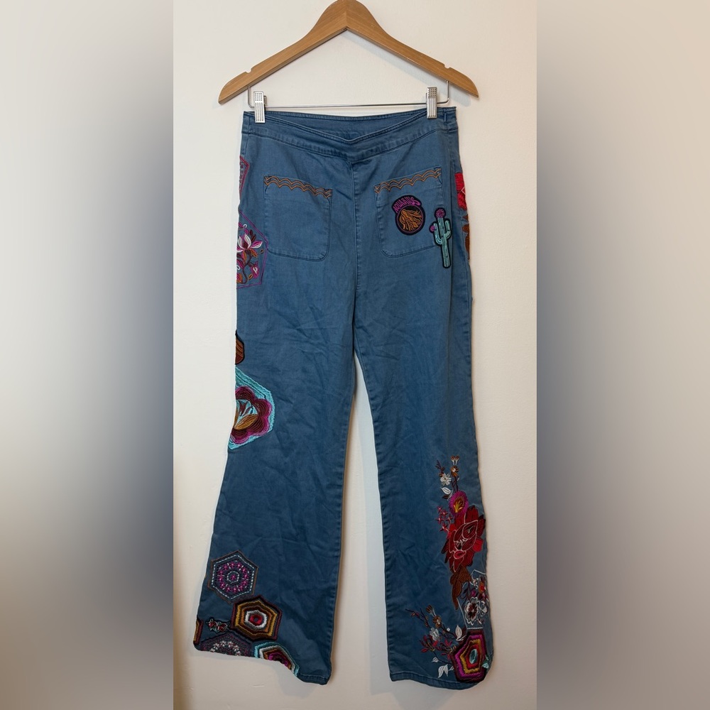 Spell & the Gypsy Flower Child Denim Set - Picture 5 of 8